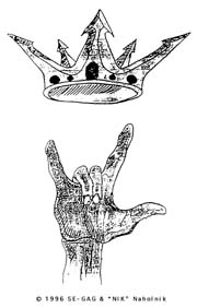 Information On Latin Kings And Queens Gang